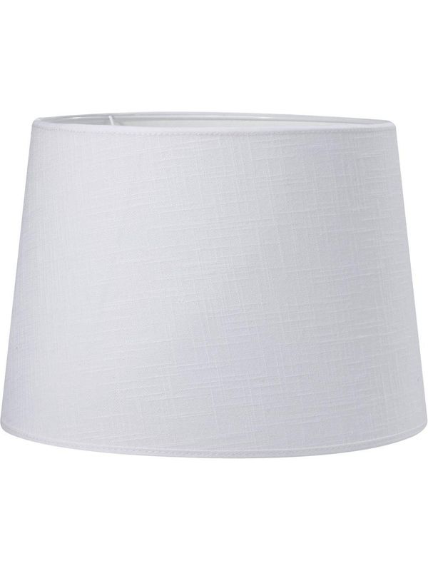 PR Home Sofia Lampskärm Classico Vit 35cm