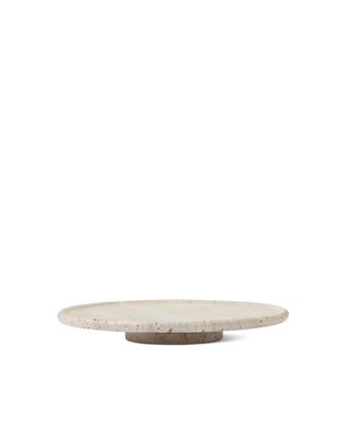 Jakobdahls Zaria Travertin Fat 30x30x3 cm Beige
