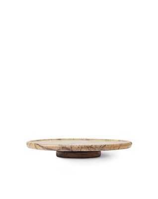 Jakobsdals Zaria Marmor Fat 30x30x3 cm Beige