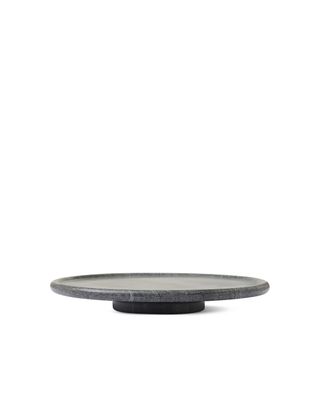 Jakobdahls Zaria Fat 30x30x3 cm Svart