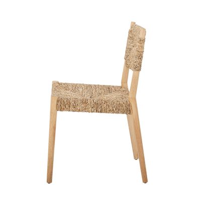 Matsalsstol Natur Vattenhyacint Saran | Bloomingville