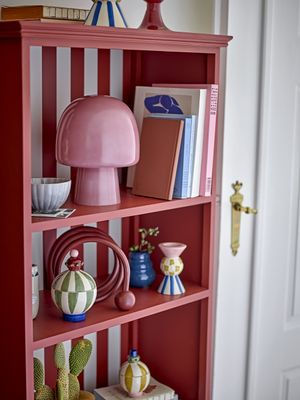 Sasha Skåp Röd MDF L66 cm Bloomingville