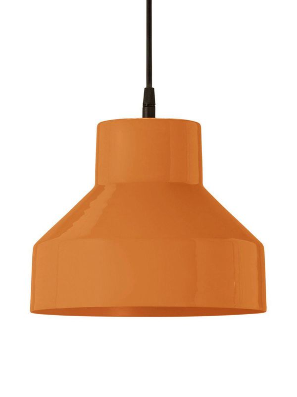 PR Home Solo taklampa Blank orange 26cm