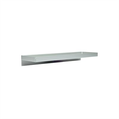 Bakku Hylla Vit Aluminium Oyoy Living L50cm