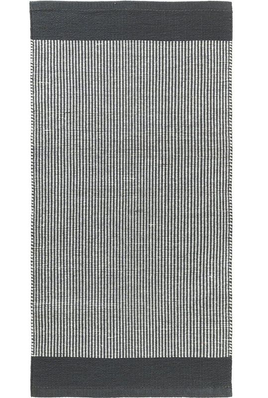 Stripe Matta Grå 70x240cm Svanefors