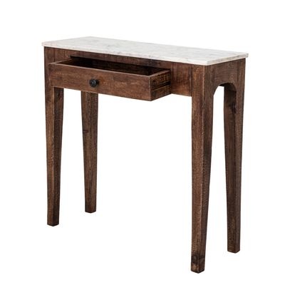 Konsolbord Brun Mangoträ (FSC 100%©) | Bloomingville Creative