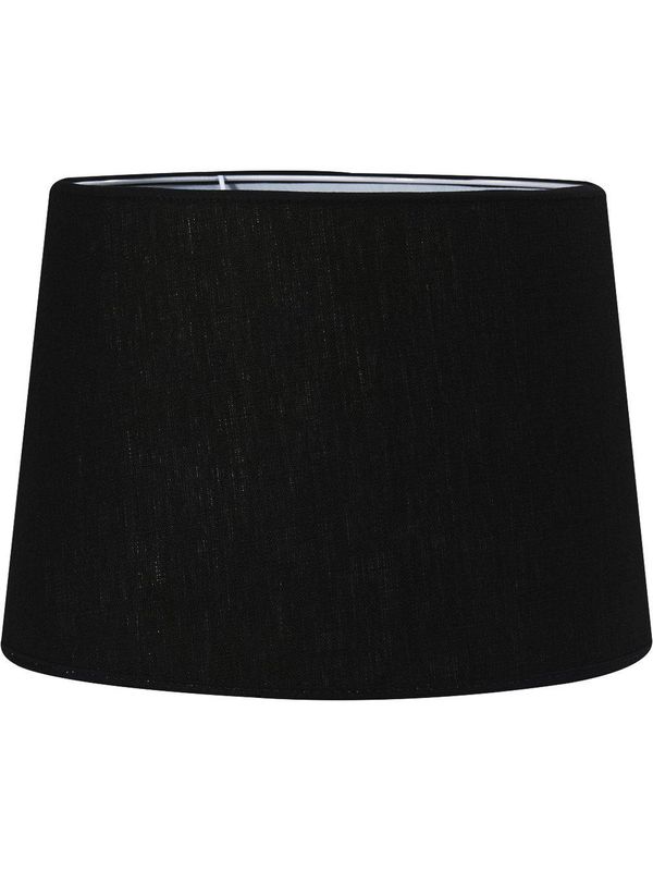 PR Home Sofia Lampskärm Franza Svart 40cm