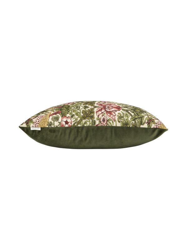 Vilja Kuddfodral Mossa 45x45cm | Svanefors