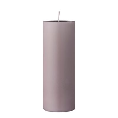 Ljus Rosa Paraffin Anja | Bloomingville