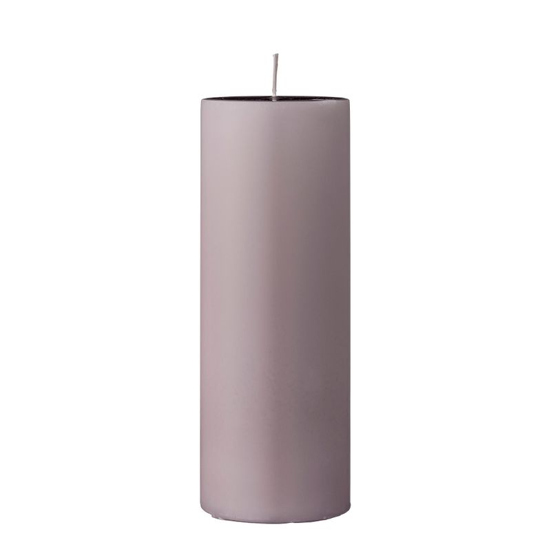 Ljus Rosa Paraffin Anja | Bloomingville
