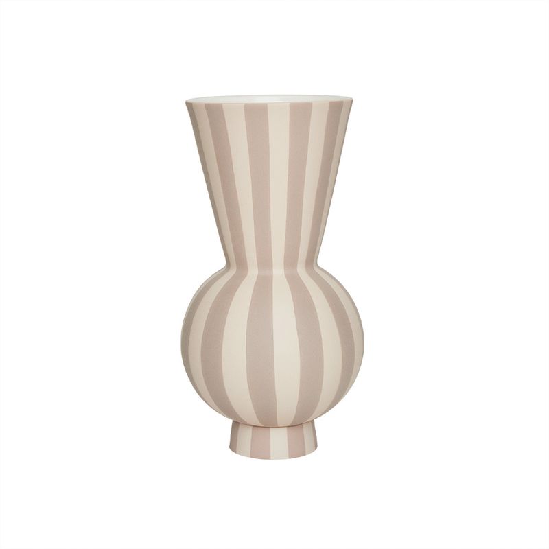 Toppu Vas Lera Stengods Oyoy Living Ø14.5cm