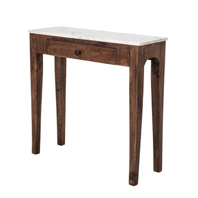 Konsolbord Brun Mangoträ (FSC 100%©) | Bloomingville Creative