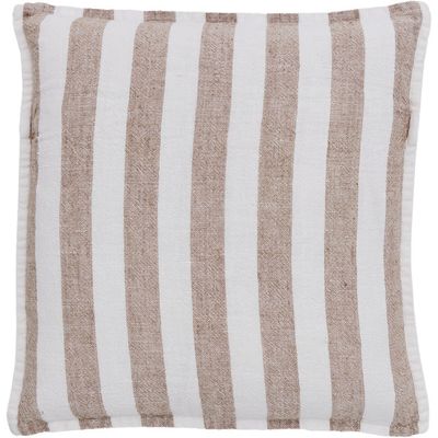 Lene Bjerre Fiona Kudde Tigeröga Linne 50x50 cm