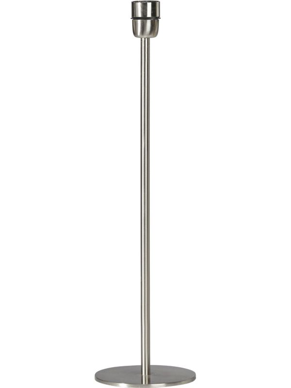Base Lampfot Mattkrom 55cm | PR Home