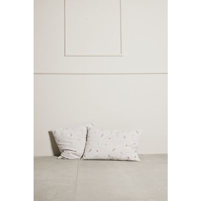 Lene Bjerre Felinne Kudde Linne 50x50 cm