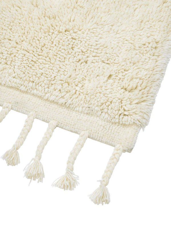 Svanefors Uma Ullmatta Offwhite 170x240 cm