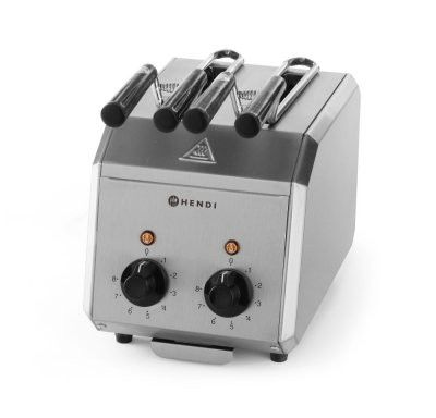 Smörgåsgrill - 230V / 1200W - 200x300x(H)223mm