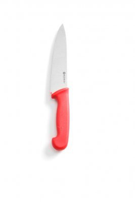 Kockkniv - Röd - L385mm
