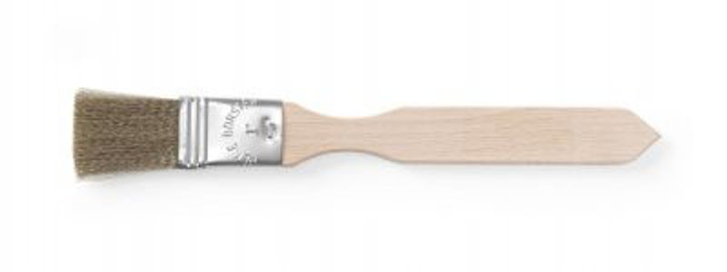 Matlagningspensel platt - 200x25mm