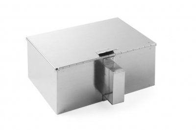Asksamlare - 202x170x(H)91mm