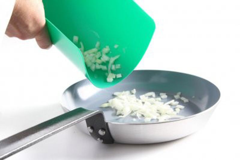 HACCP Skärmatta sats - 6 styck - 380x305x(H)1mm