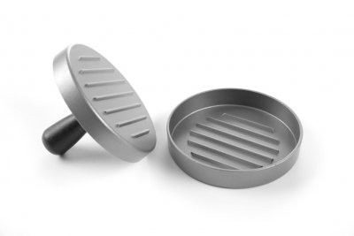 Hamburgerpress - 120x(H)80mm