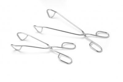 Serveringstänger kurvade - L300mm