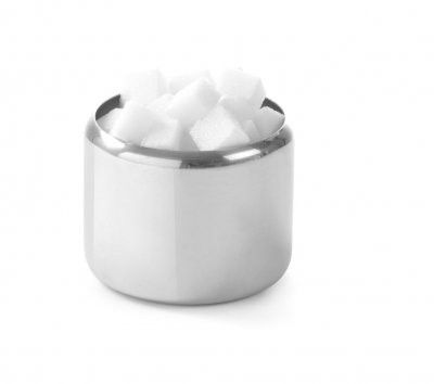 Sockerskål - 0.3 L - 85x(H)65mm