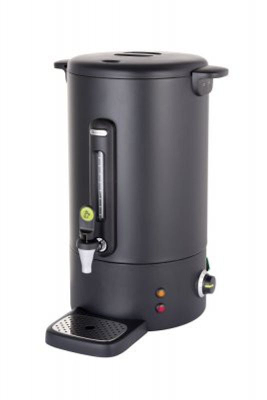 Varma Drycker Dispenser Concept line matt svart - 18 L - 230V / 1650W - 357x380x