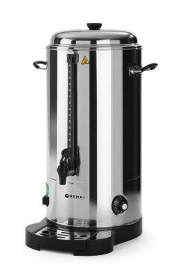 Varma Drycker Dispenser Dubbelvägg - 18 L - 230V / 2200W - 288x(H)602mm