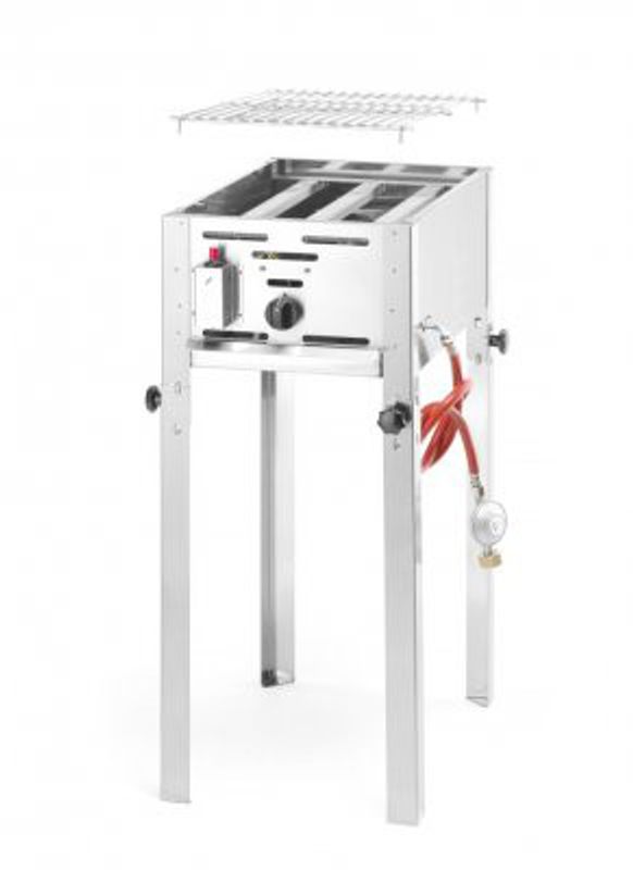 Grillmästare Mini - 5.8 kWh - 340x540x(H)840mm