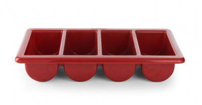 Besticklåda - Svart - 530x325x(H)100mm