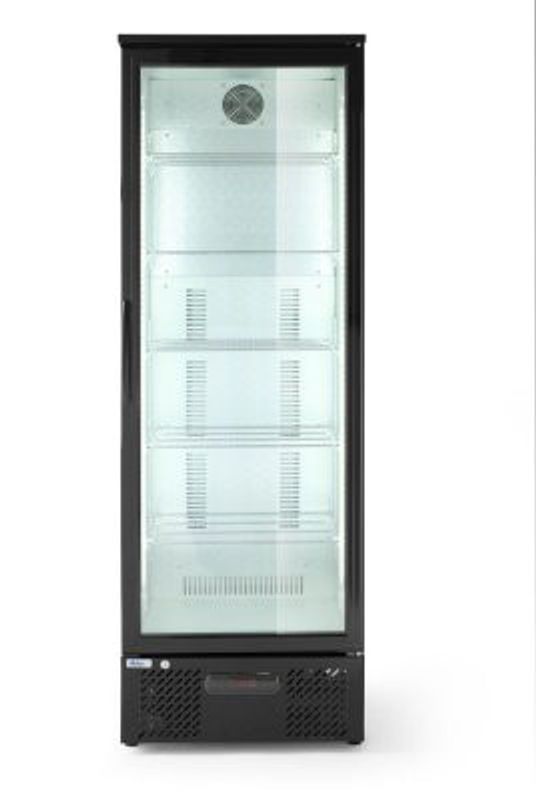 Barkyl enkeldörr 293L | 2/10C - 230V / 240W - R600a - 600x515x(H)1820mm