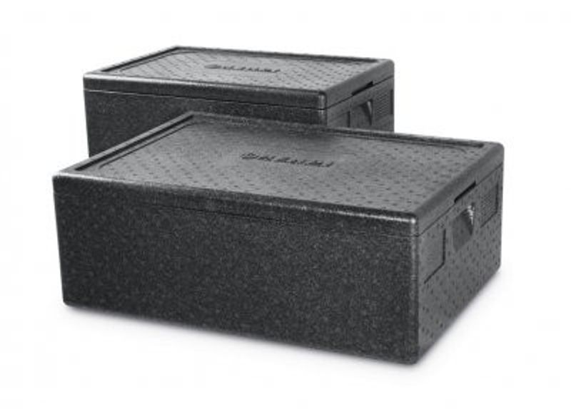 Thermobox Kitchen Line - GN 1/1 - 46 L - 600x400x(H)320mm