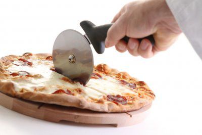 Pizzaskärare - L230mm