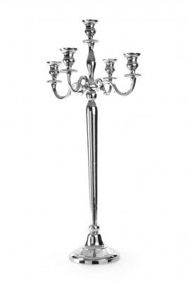 Ljusstake 5 armar - (H)540mm