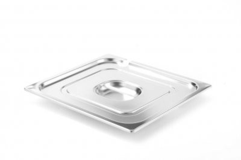 Gastronorm lock med plats för slev - Profi Line - GN 1/4 - 265x162mm
