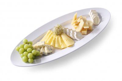 Buffet dish oval - 610x230x(H)42mm