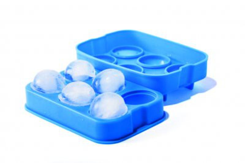 Ice ball mould whisky ball - 180x125x(H)50mm