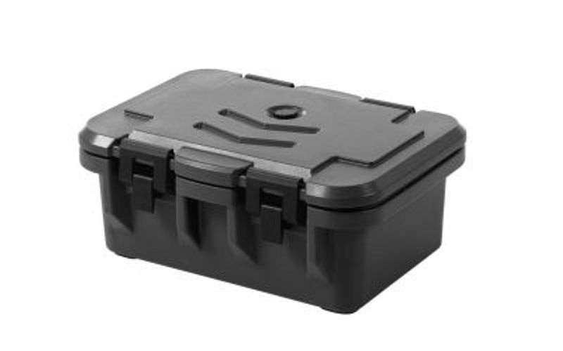 Insulated catering container GN 1/1, top-loaded - 630x460x(H)305mm