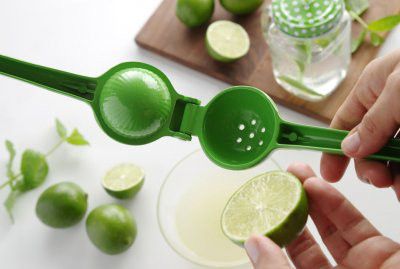 Citruspress - gul (for citron) - 223x75x(H)45mm