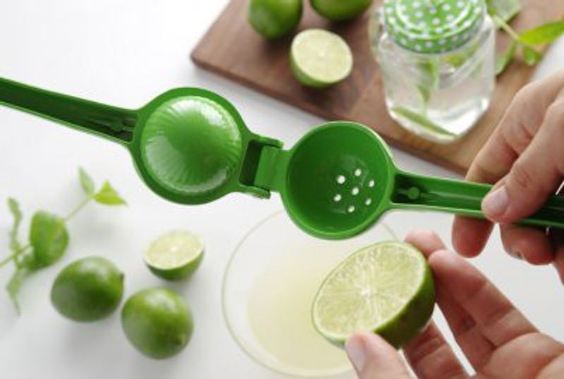 Citruspress - gul (for citron) - 223x75x(H)45mm
