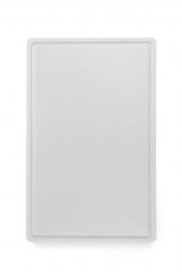 Skärbräda HACCP Gastronorm 1/1 - Lila - 530x325mm