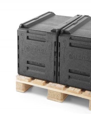 Thermobox för catering  - 66 L - 600x400x(H)490mm