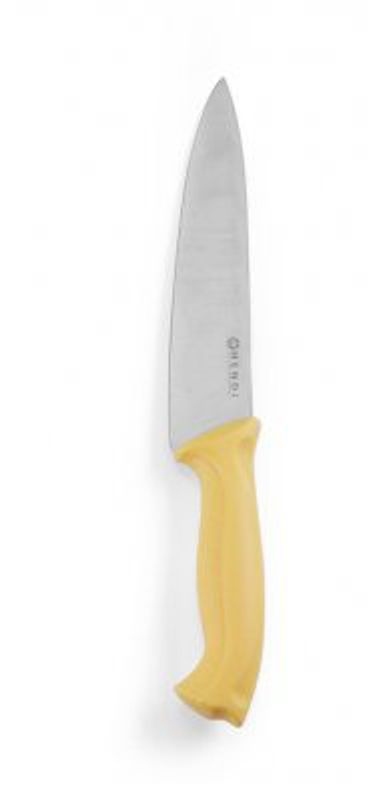 Kockkniv - Gul - L320mm