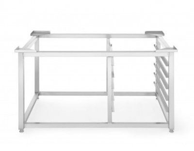 Stativ för 12x GN 1/1 ugnar - 940x640x(H)500mm