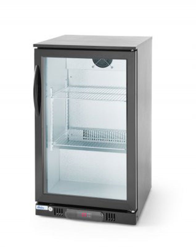 Barkyl enkeldörr 93L | 2/10C - 230V / 130W - R600a - 500x500x(H)900mm