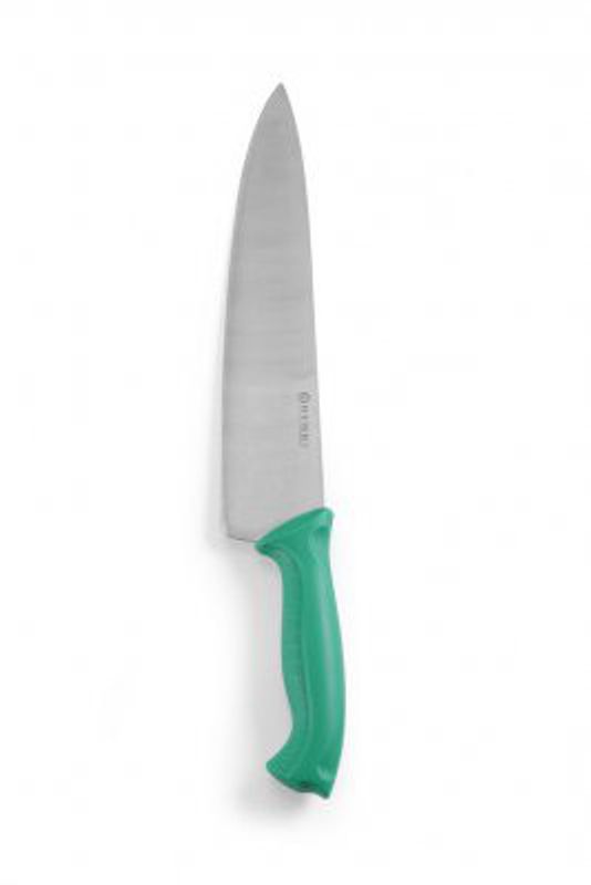 Kockkniv - Grön - L385mm