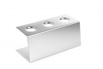 Glasstrut ställ - 200x95x(H)85mm