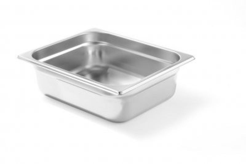 Gastronorm kantin 1/2 - Profi Line - 4 L - 325x265x(H)65mm